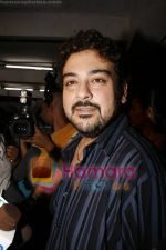 Adnan Sami at Khushboo on Location in Fun on 9th June 2008(3)